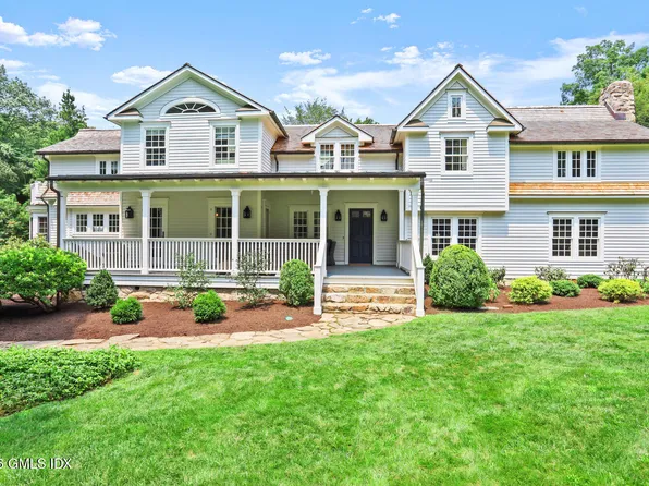 175 Cat Rock Rd, Cos Cob, CT 06807