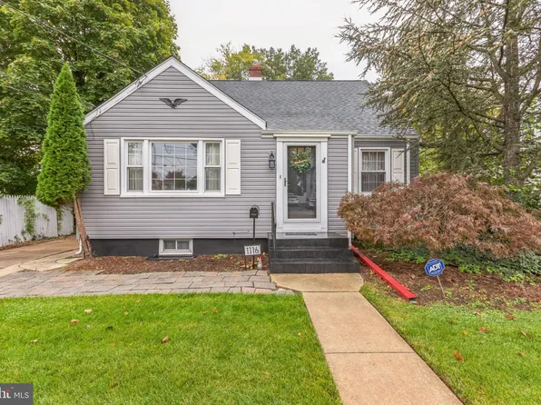 1116 Linwood Ave, Haddon Township, NJ 08108