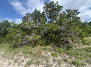 268 SCENIC HILLS DR LOT 197, Canyon Lake, TX 78133
