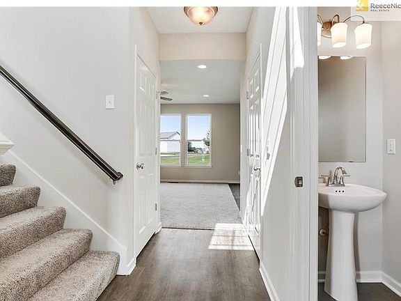 Simulated photos. Actual home may vary.