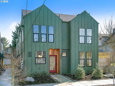 7460 N Macrum Ave #6, Portland, OR, 97203