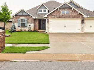 4924 Wister Ln, Edmond, OK 73025