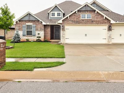 4924 Wister Ln, Edmond, OK, 73025