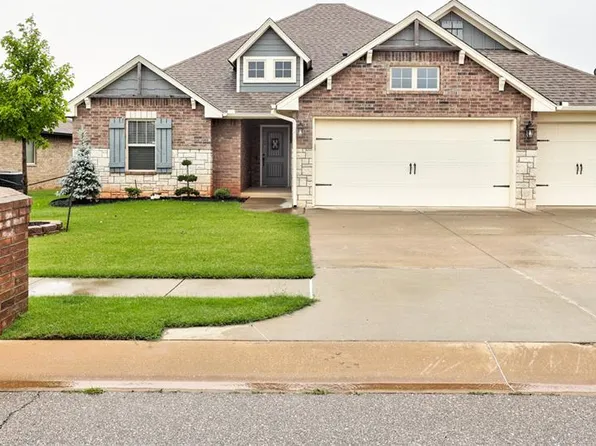 4924 Wister Ln, Edmond, OK 73025