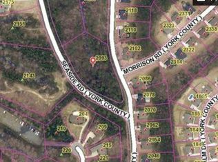 2093 Lometa Rd, York, SC 29745