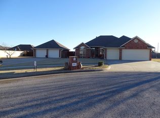 3022 Shelbie Cir, Duncan, OK 73533