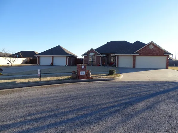 3022 Shelbie Cir, Duncan, OK 73533