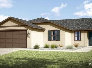 7002 Wheeler Peak Dr HOMESITE 4031, Carson City, NV 89701