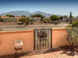 3119 S Calle Pueblo, Green Valley, AZ 85622