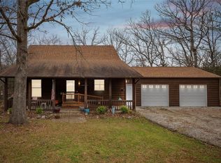 1015 S Lakeview Dr, De Soto, MO 63020