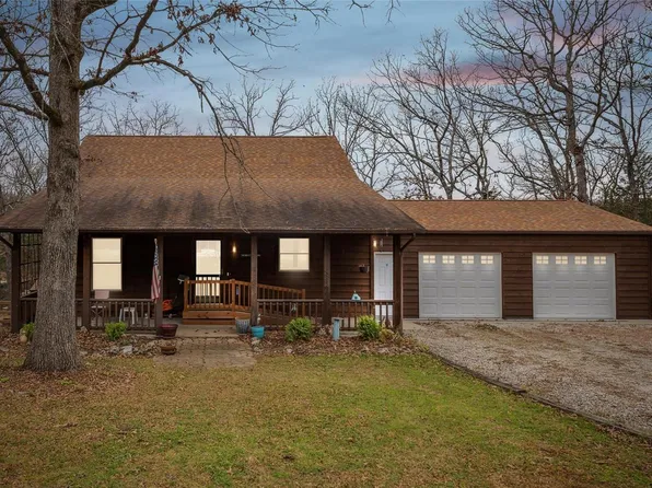 1015 S Lakeview Dr, De Soto, MO 63020