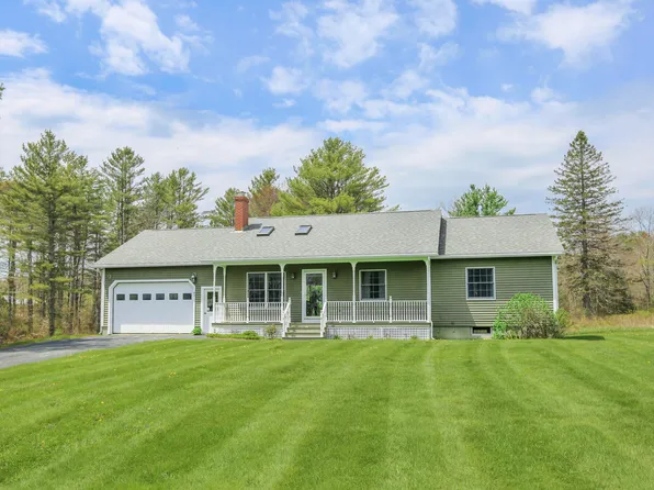 43 Fort Point Cove Road, Stockton Springs, ME 04981