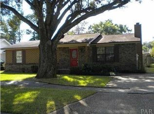 7705 Brook Meadow Pl, Pensacola, FL 32514