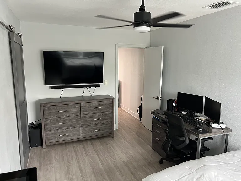 Furniture is tenants