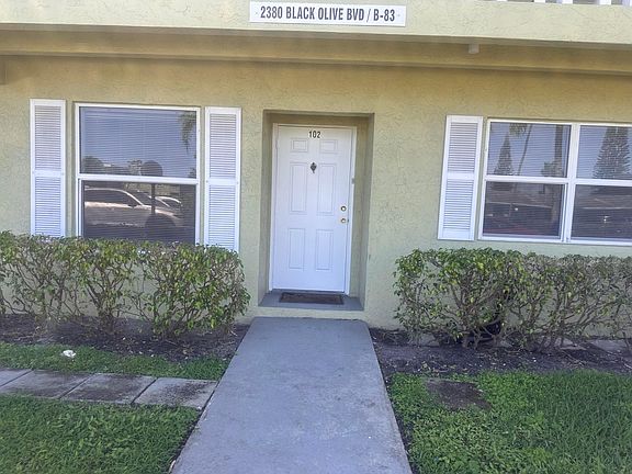 3rd image of 2380 Black Olive Boulevard #102