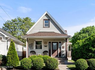 665 Lynn St, Louisville, KY 40217