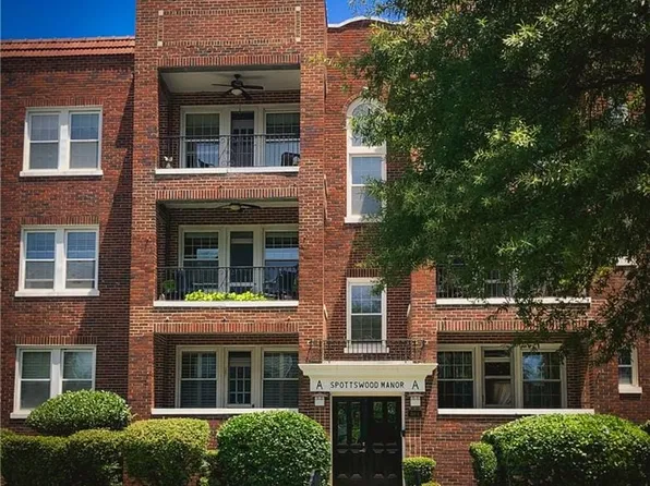 522 Spotswood Ave A-3 #A-3, Norfolk, VA 23517