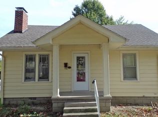 1120 Ritterskamp Ave, Vincennes, IN 47591