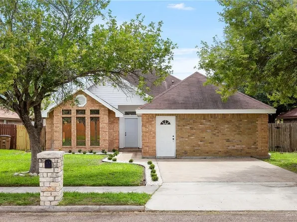 822 Diana Dr, Edinburg, TX 78542