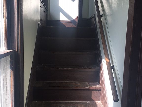 Front entry