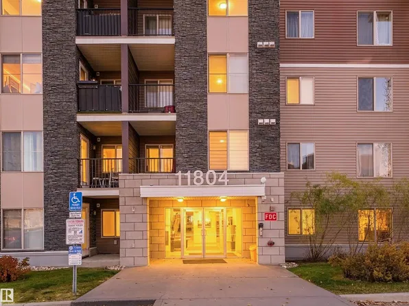 11804 22nd Ave SW #401, Edmonton, AB T6W 2A2