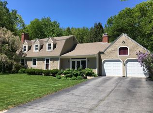 27 Stony Ridge Rd, Cumberland Foreside, ME 04110