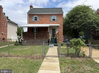 4802 Hamilton St, Hyattsville, MD 20781