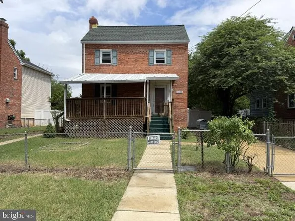 4802 Hamilton St, Hyattsville, MD 20781