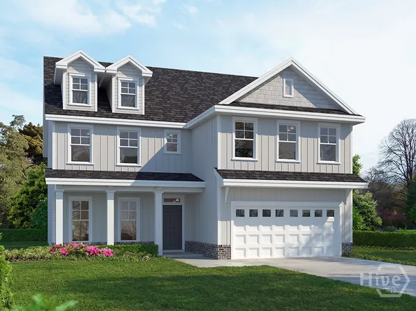 185 Champlain Drive, Pooler, GA 31322