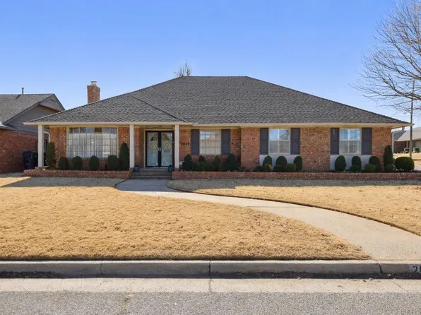 2628 NW 58th Pl, Oklahoma City, OK 73112