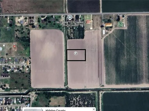 17 Mile 17 1/2 N, Edcouch, TX 78538