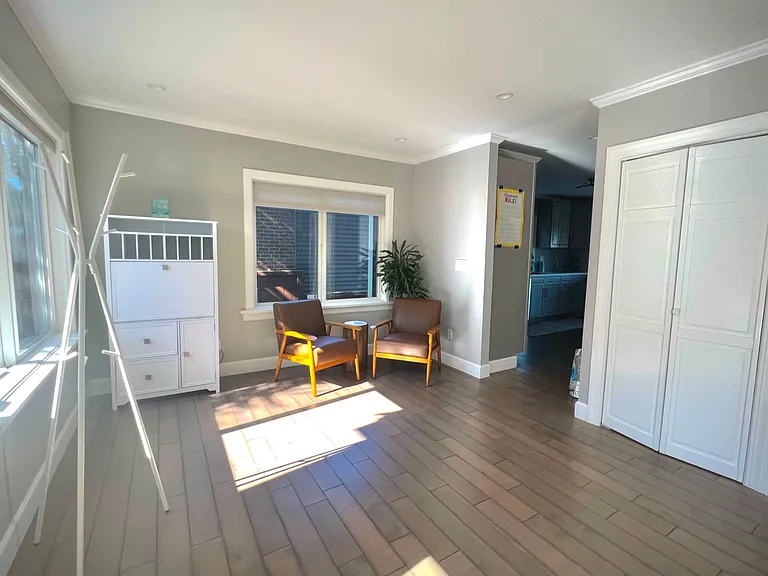 Den or family area