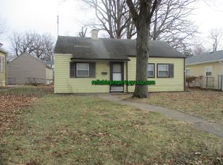 4721 Warsaw St, Fort Wayne, IN 46806