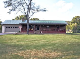 111 Dupriest St, Rose Bud, AR 72137