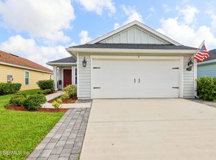 539 BLUEJACK Lane, St. Augustine, FL 32095