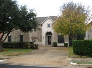 8204 Canola Bnd, Austin, TX 78729