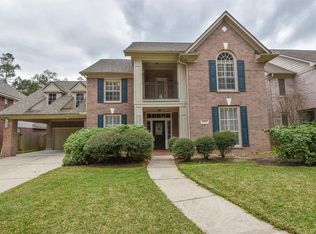 2907 Laurel Mist Ct, Humble, TX 77345