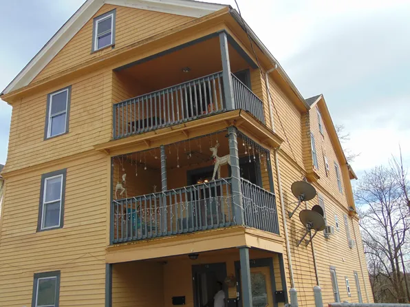 16 Webb Street, Waterbury, CT 06704