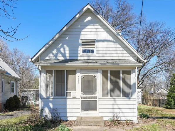 667 Atalanta Ave, Saint Louis, MO 63119