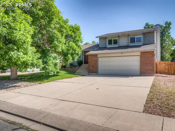 3730 Deep Haven Dr, Colorado Springs, CO 80920