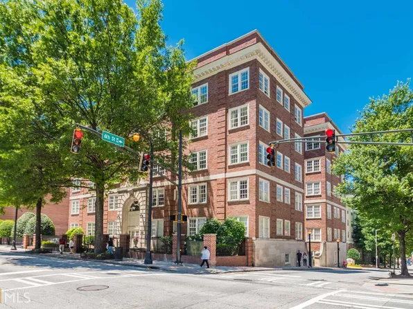 800 Peachtree St NE, Atlanta, GA 30308