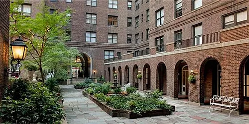 Rented by Nancy Packes Inc.