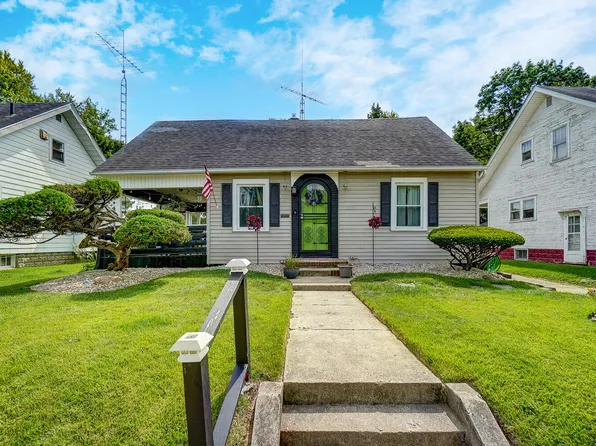 1125 W Pleasant St, Springfield, OH 45506