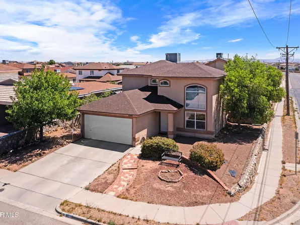 11400 Pifas Nevarez Pl, El Paso, TX 79934