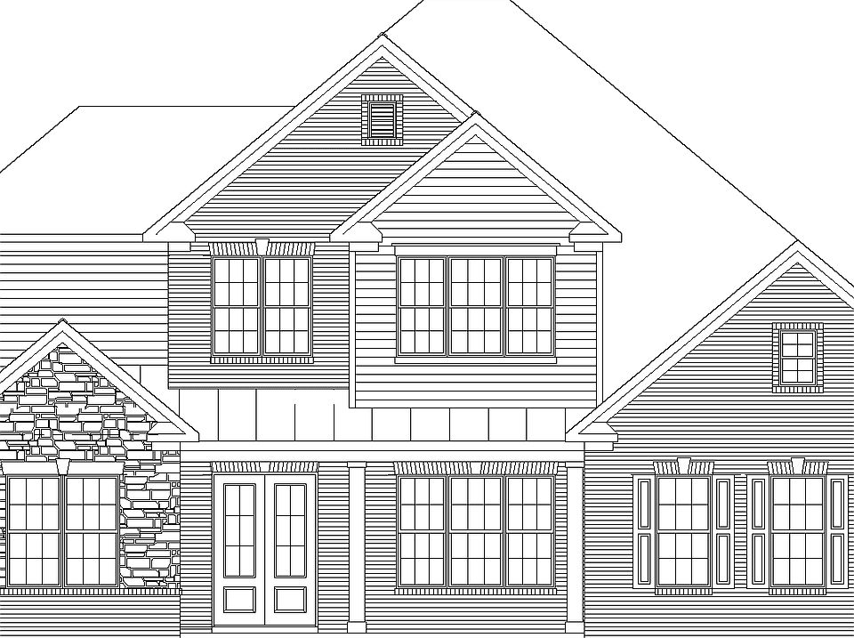 Preliminary elevation show. Elevations are subject to change at any time without notice.
