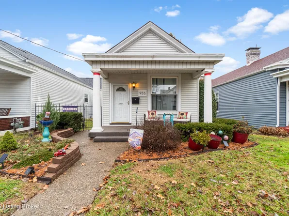 955 Ellison Ave, Louisville, KY 40204