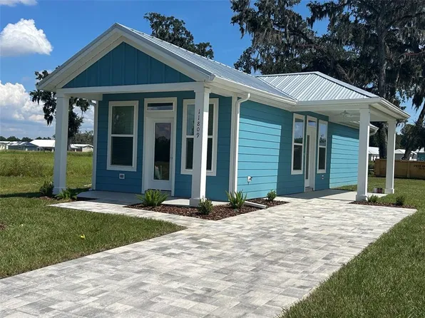 12034 LAKESHORE WAY, OXFORD, FL 34484