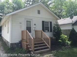 536 McKinnie Ave, Fort Wayne, IN
