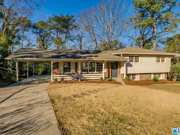 4741 Overwood Cir, Birmingham, AL 35222