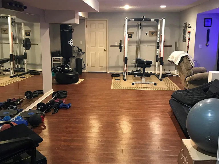 Basement 1